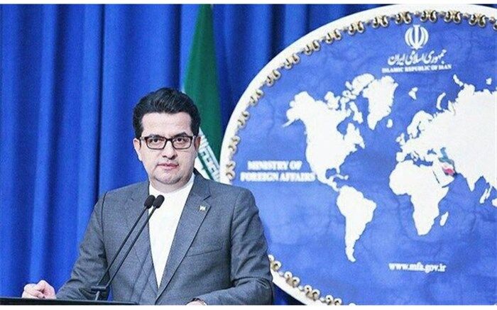 عباس موسوی: لغو موقت تحریم‌های آمریکا خبرسازی غیرواقعی است