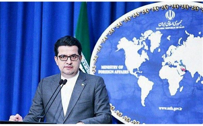 عباس موسوی: لغو موقت تحریم‌های آمریکا خبرسازی غیرواقعی است