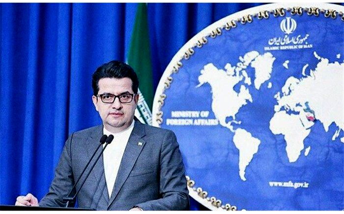 عباس موسوی: لغو موقت تحریم‌های آمریکا خبرسازی غیرواقعی است