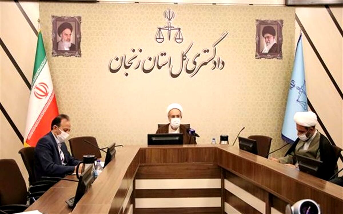 با ورود و حمایت  دستگاه قضایی 3 واحد تولیدی تعطیل شده به چرخه تولید بازگشتند