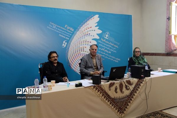 سی و هشتمین مسابقات فرهنگی و هنری دانش‌‍‌آموزان سراسر کشوردر شهرری