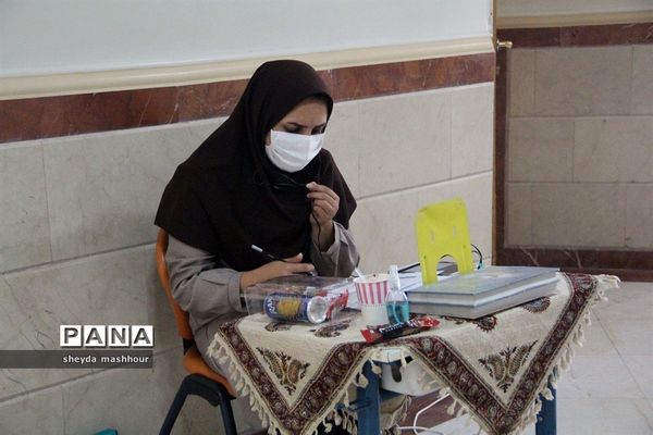 سی و هشتمین مسابقات فرهنگی و هنری دانش‌‍‌آموزان سراسر کشوردر شهرری