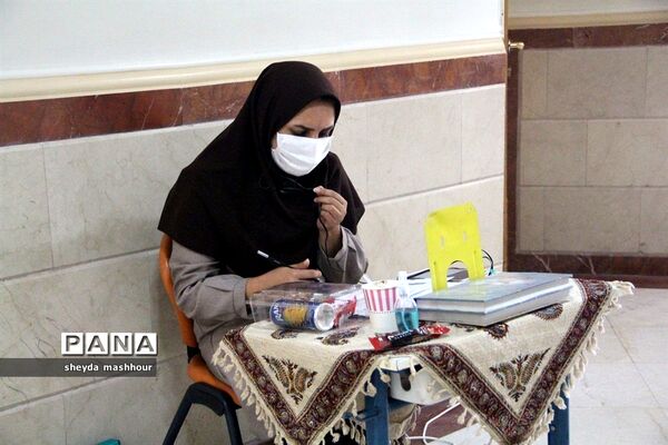 سی و هشتمین مسابقات فرهنگی و هنری دانش‌‍‌آموزان سراسر کشوردر شهرری