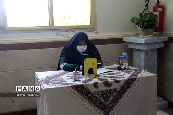 سی و هشتمین مسابقات فرهنگی و هنری دانش‌‍‌آموزان سراسر کشوردر شهرری