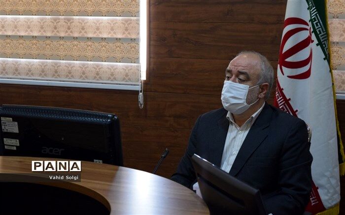 جهانشاهی: امورتربیتی، مجموعه ای الگو ساز و الگو پذیراست