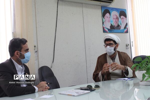 کار گروه تخصصی جشنواره دانش‌آموز تراز انقلاب اسلامی استان بوشهر
