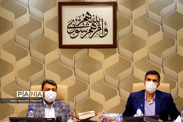 امضای تفاهم نامه همکاری دانشگاه صنعتی شریف و دانشگاه تهران در جزیره کیش