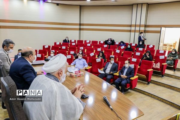 اختتامیه جشنواره پیام آوران سلامت