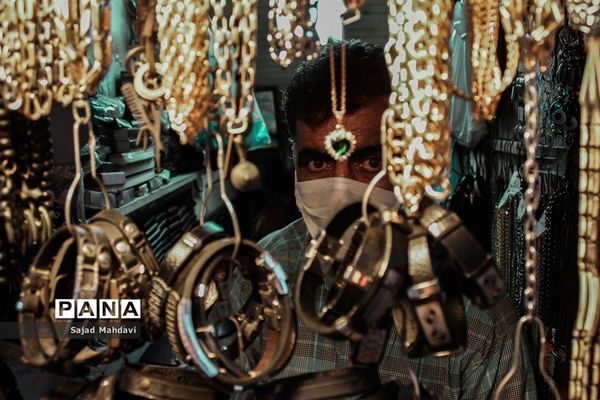 بازار ساری و کرونا