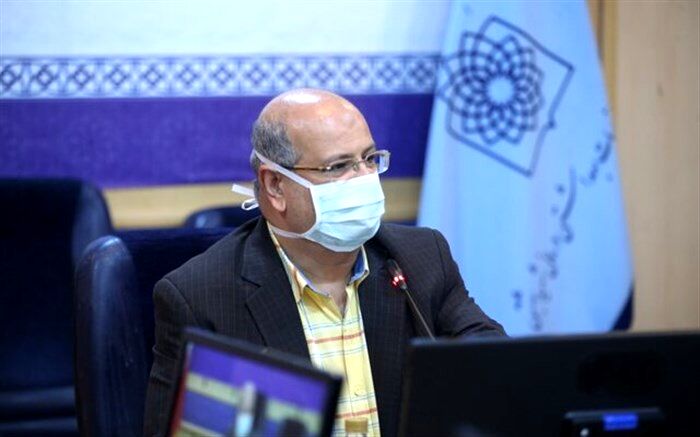 تمدید محدودیت‌های کرونایی تهران تا پایان مرداد