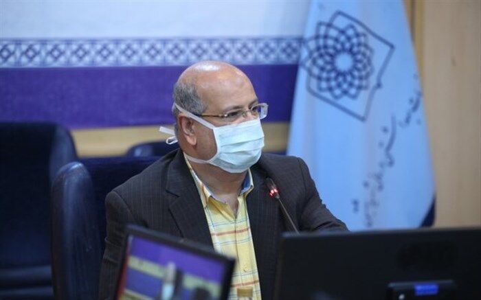 تمدید محدودیت‌های کرونایی تهران تا پایان مرداد