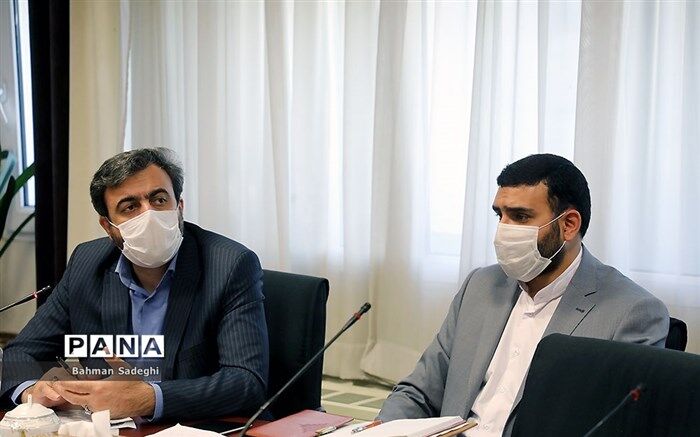 بررسی برگزاری هشتمین سوگواره احلی من العسل با حضور معاون پرورشی شهرستان‌های تهران