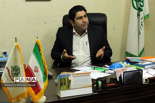 نشست هم‌اندیشی مدیرسازمان دانش‌آموزی خوزستان با مربیان پیشکسوت تشکیلاتی