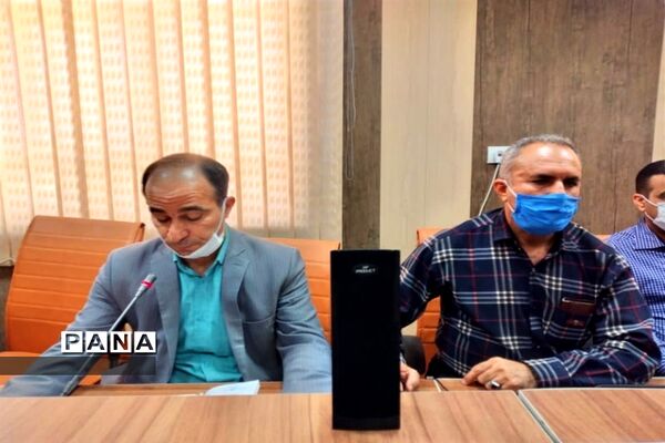 تجلیل از آزادگان فرهنگی شهرستان امیدیه