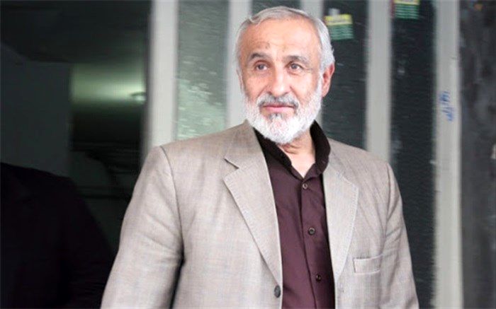 الیاس نادران هم کرونا گرفت