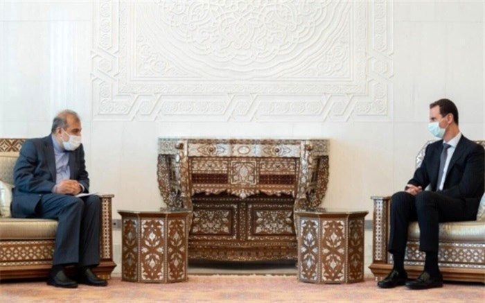 جزئیات دیدار دستیار ارشد ظریف با بشار اسد
