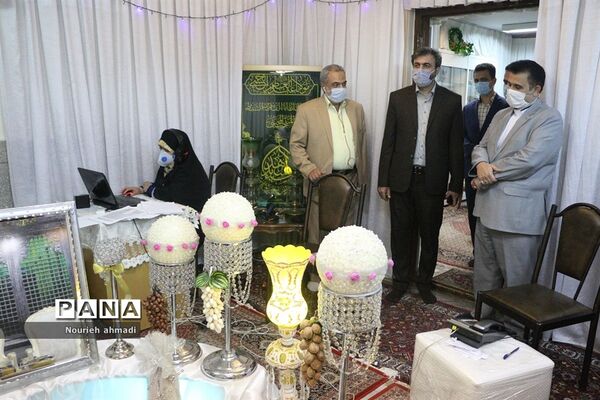 مسابقات قرآن عترت و نماز در شهرری