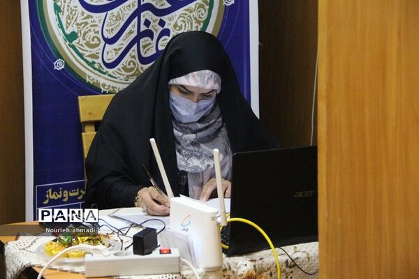 مسابقات قرآن عترت و نماز در شهرری