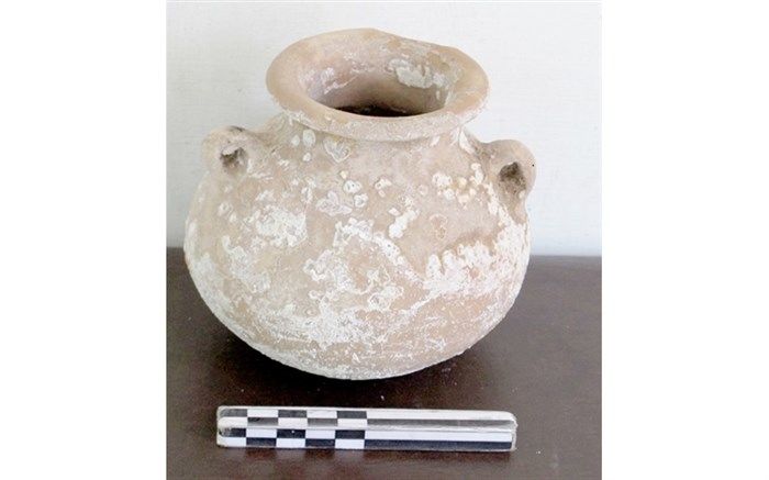 کشف ظروف سفالی هزاره اول قبل از میلاد در زنجان