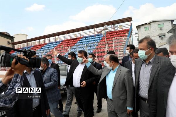 روز دوم سفر رییس سازمان برنامه و بودجه به مازندران
