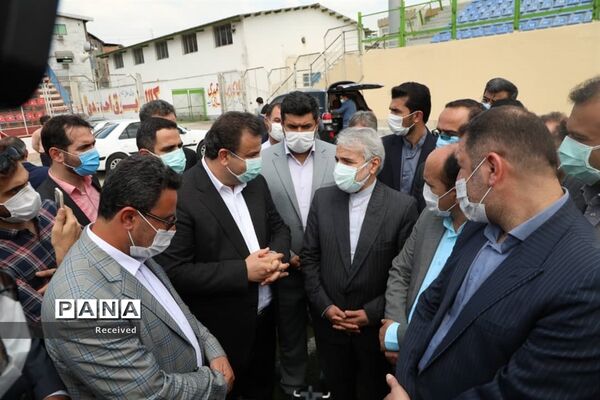 روز دوم سفر رییس سازمان برنامه و بودجه به مازندران