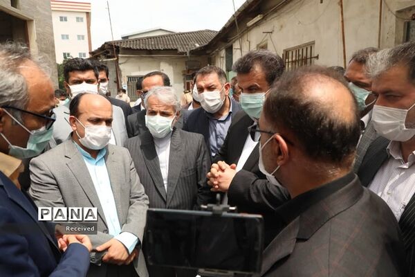 روز دوم سفر رییس سازمان برنامه و بودجه به مازندران