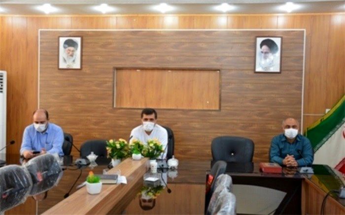 پروژه مهر را با جدیت اجراء می کنیم