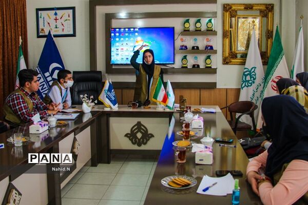 برگزاری کارگاه آموزشی  عکاسی و خبرنویسی برای خبرنگاران پانا درخراسان جنوبی