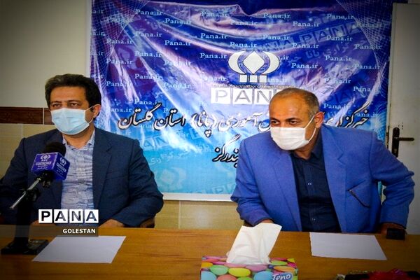 افتتاح اتاق فکر نوجوان سه منظوره در غرب گلستان