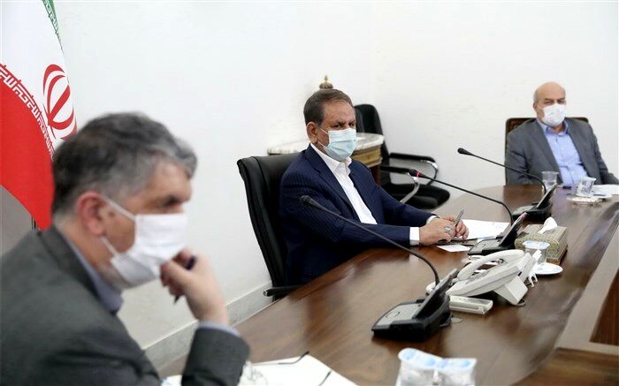 جهانگیری ماده واحده فرایند تدوین سند فرهنگی امنیت عمومی کشور را ابلاغ کرد