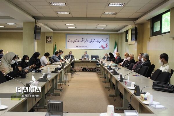 نشست صمیمی فرماندار اسلامشهر با نمایندگان تشکل‌ها و سازمان‌های مردم نهاد