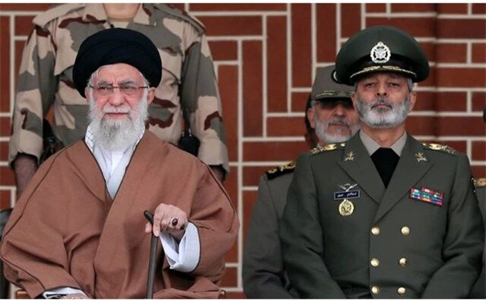 فرمانده کل ارتش از مقام معظم رهبری قدردانی کرد