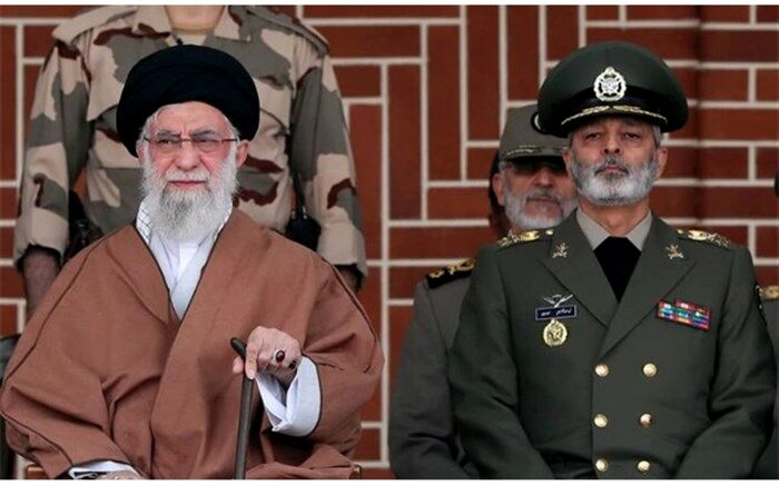 فرمانده کل ارتش از مقام معظم رهبری قدردانی کرد