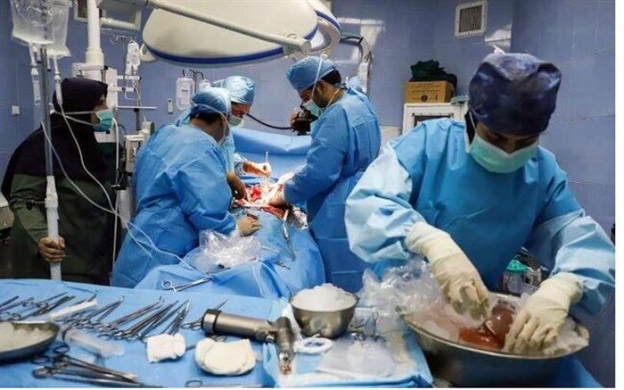 اهدای چهار عضو بدن بیمار مرگ مغزی به بیماران نیازمند زندگی دوباره بخشید