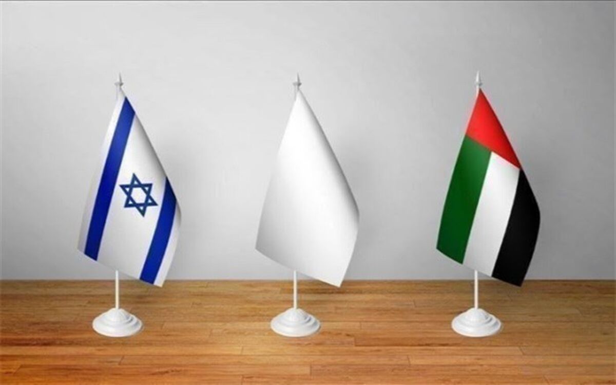 پیدا و پنهان توافق «تل‌آویو - ابوظبی»