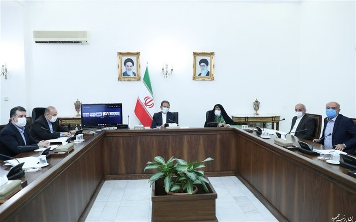 جهانگیری: عدم تصویب قطعنامه آمریکا علیه ایران، شکست یکجانبه گرایی آمریکا است