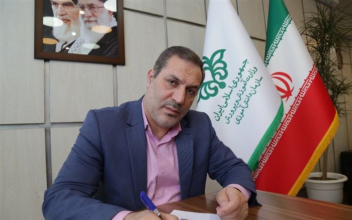 بحری‌زاده: بسته تحولی سازمان دانش‌آموزی با آغاز سال تحصیلی جدید به استان‌ها ابلاغ می‌شود
