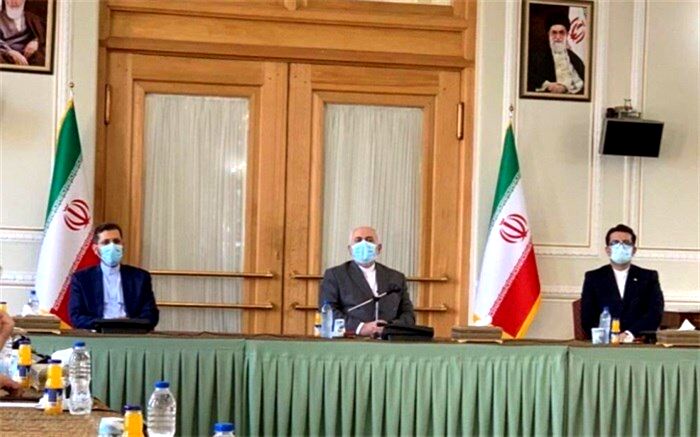 سعید خطیب‌زاده سخنگوی وزارت امور خارجه شد