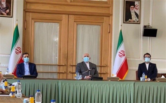سعید خطیب‌زاده سخنگوی وزارت امور خارجه شد