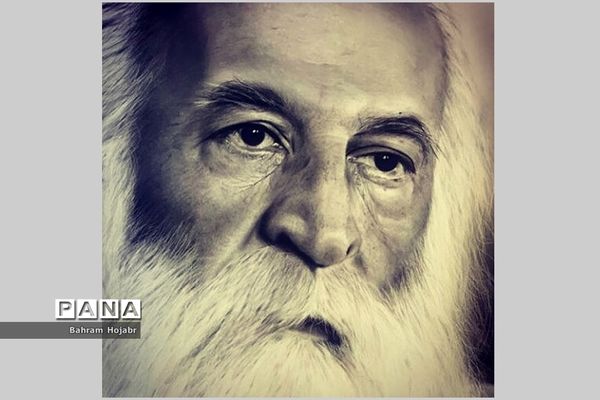 نمایشگاه مجازی آثار نقاشی و طراحی بهرام هژبر، معلم هنرمند اهل گله‌دار