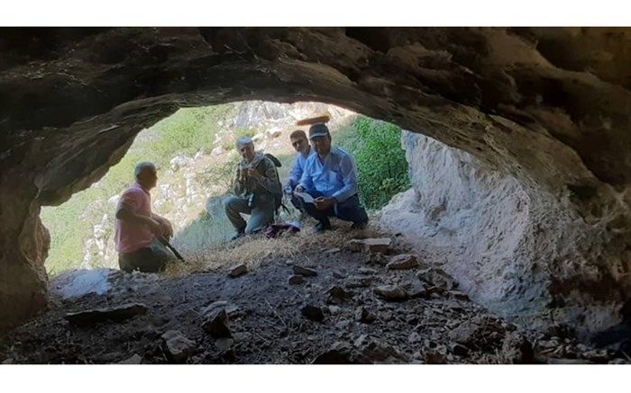 شناسایی ۴ غار باستانی در دره تارش،  واقع در ارتفاعات املش
