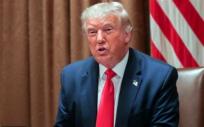 ترامپ: هفته آینده مکانیسم ماشه علیه ایران را فعال خواهیم کرد