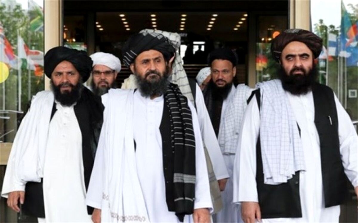 طالبان: با دولت افغانستان مذاکره نمی‌کنیم