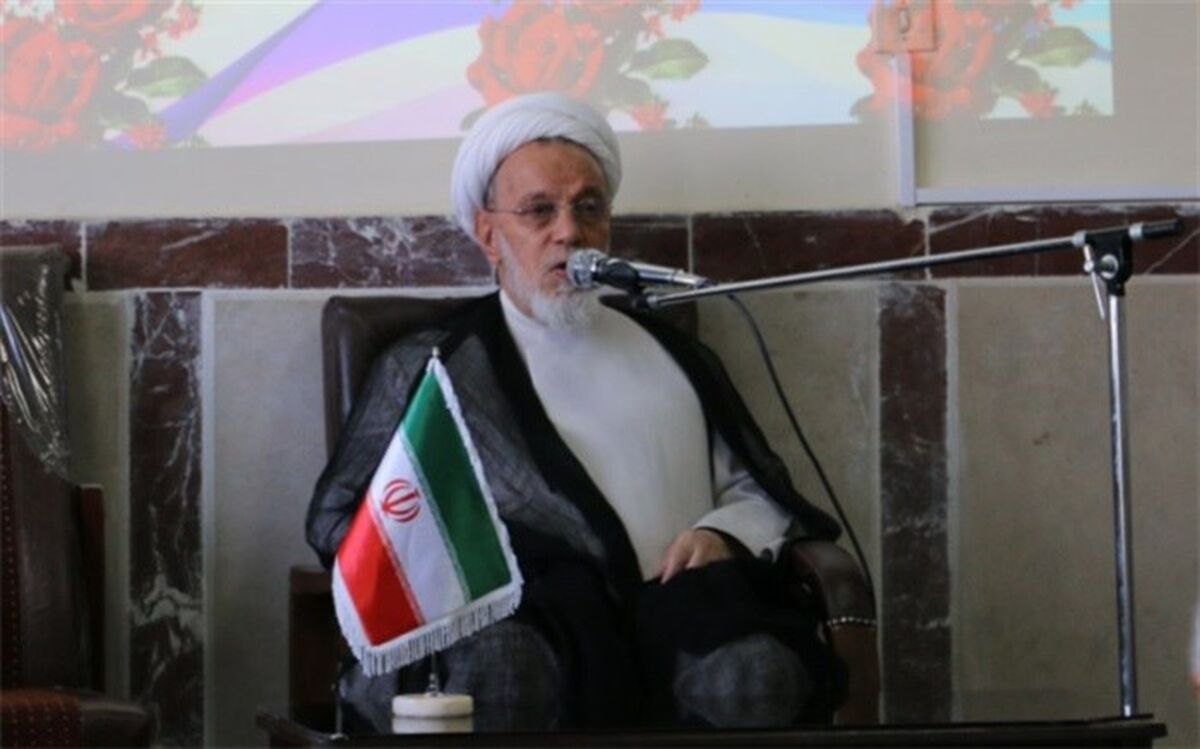 ‌هاشم‌زاده هریسی: باید زمان عزاداری‌های محرم را کوتاه کرد