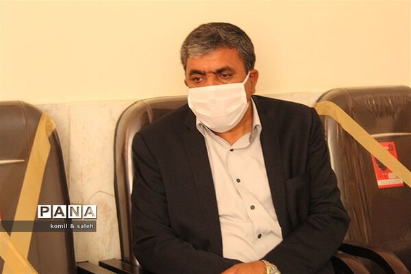 تجلیل از خبرنگاران پانا