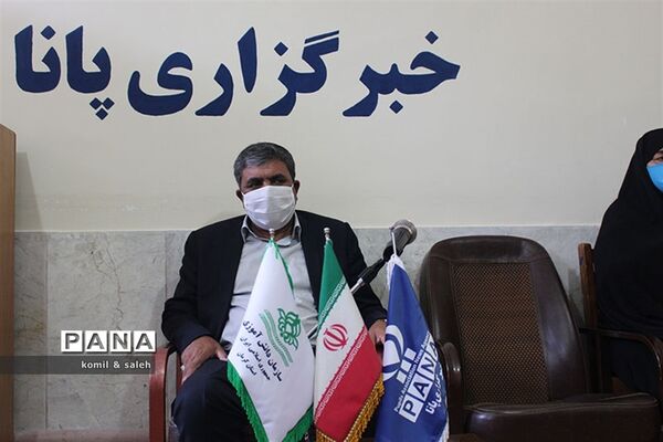 تجلیل از خبرنگاران پانا