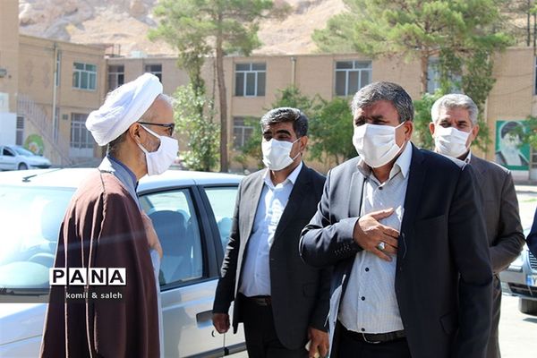 تجلیل از خبرنگاران پانا