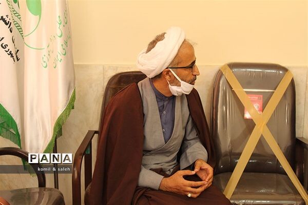 تجلیل از خبرنگاران پانا