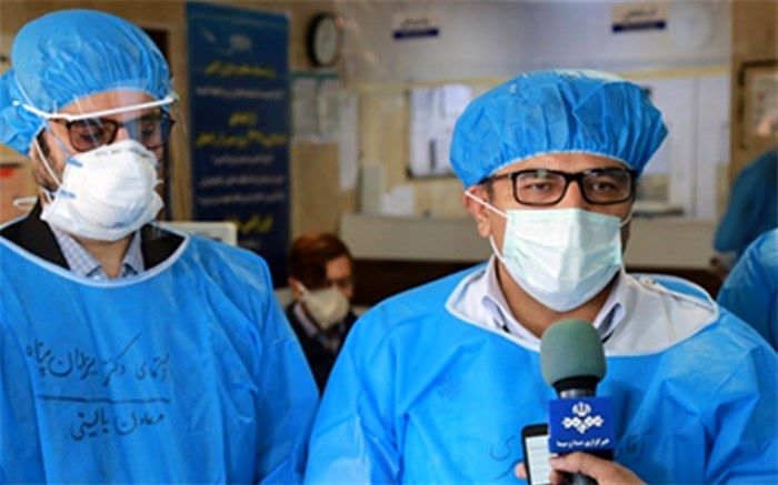 کل موارد مثبت تاکنون ۹۶۸۰ نفر/ افزایش موارد بستری به ۳۳۵ مورد/ جان باختن ۴۱۱ نفر تاکنون در استان بوشهر