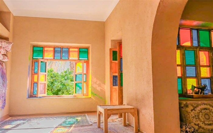 اقامتگاه بوم‌گردی در پاسارگاد به بهره‌برداری رسید